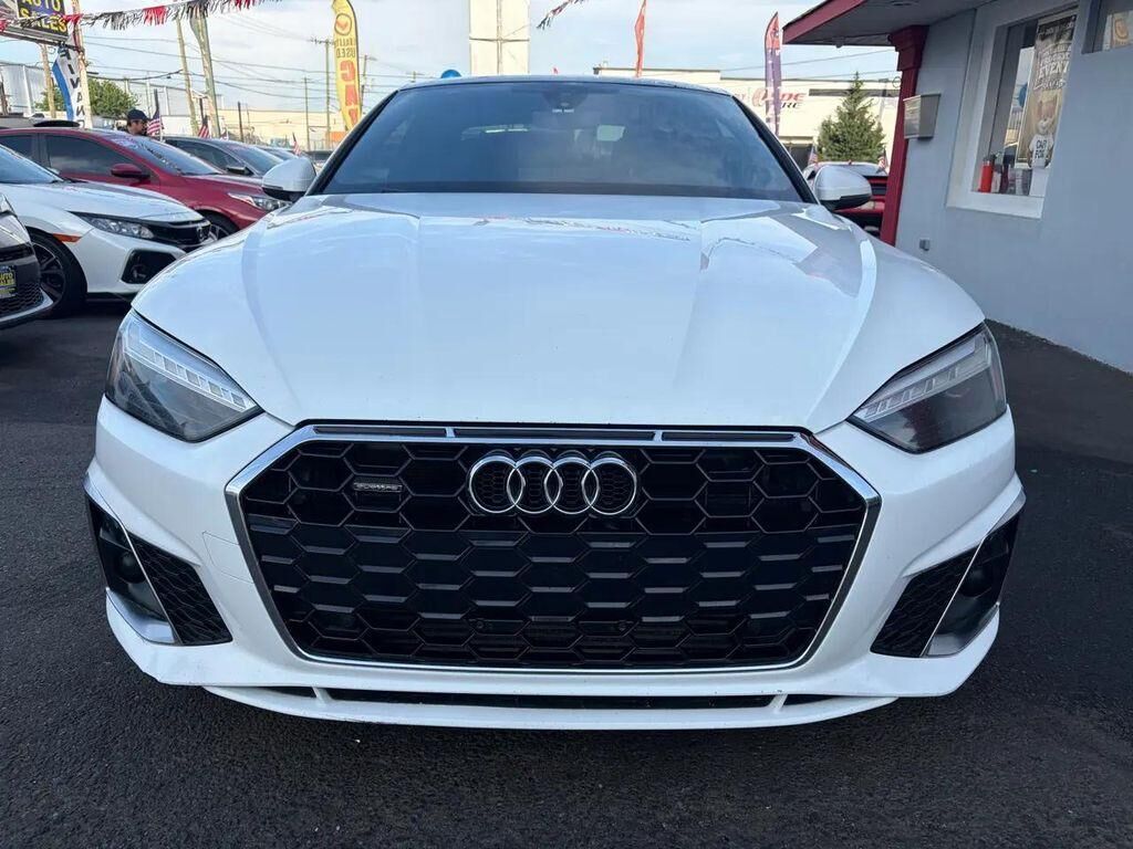 2023 Audi A5