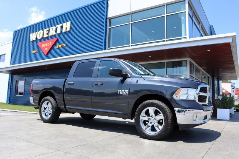 2020 RAM 1500