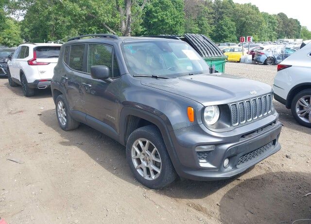 2022 JEEP Renegade