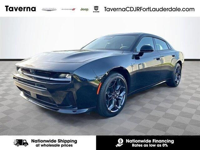 2026 DODGE Charger