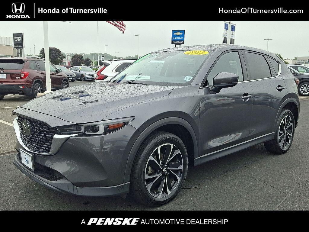 2023 MAZDA CX-5