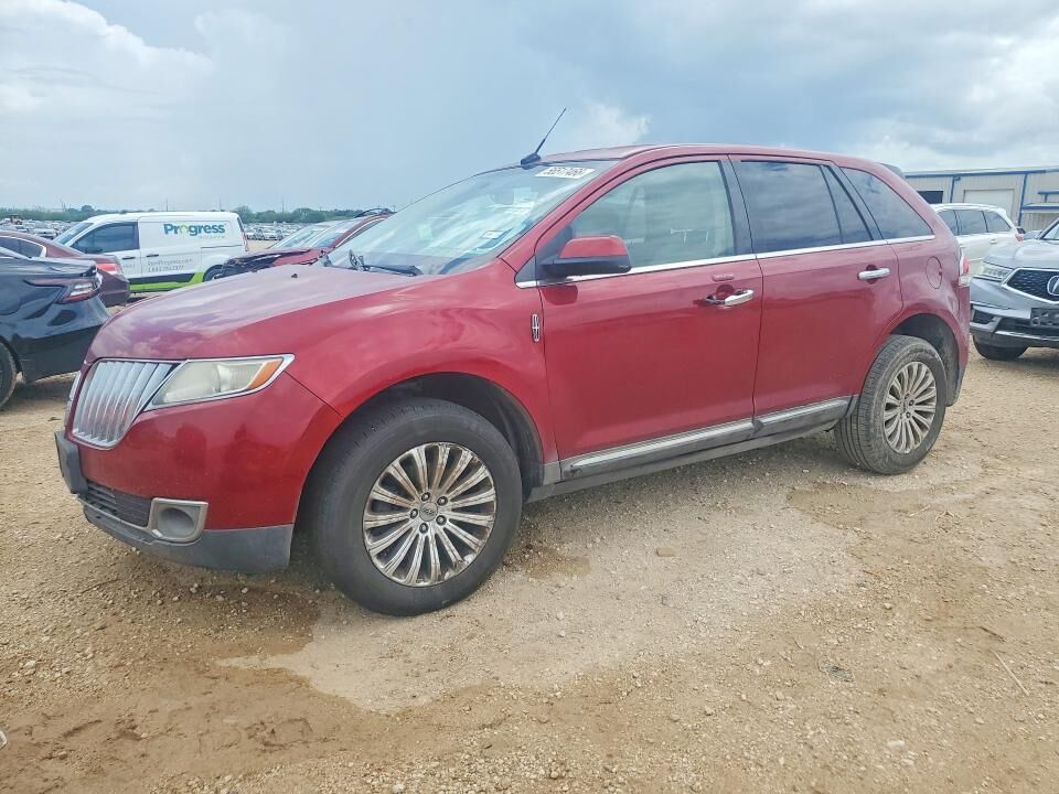 Lincoln MKX
