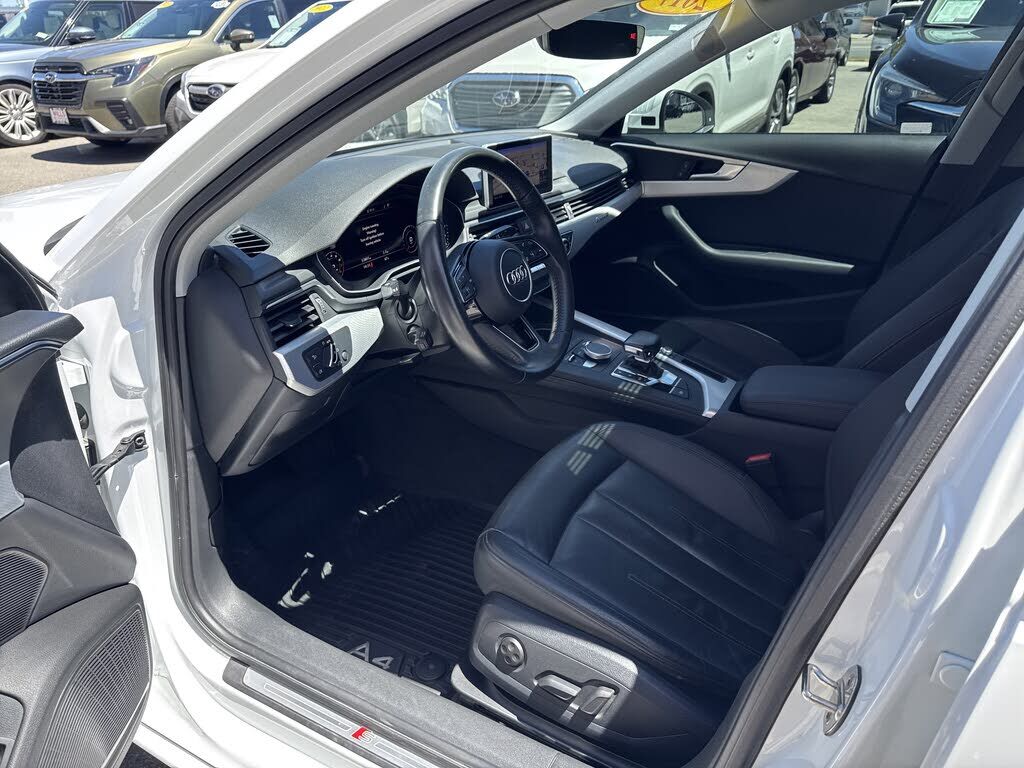 2017 Audi A4