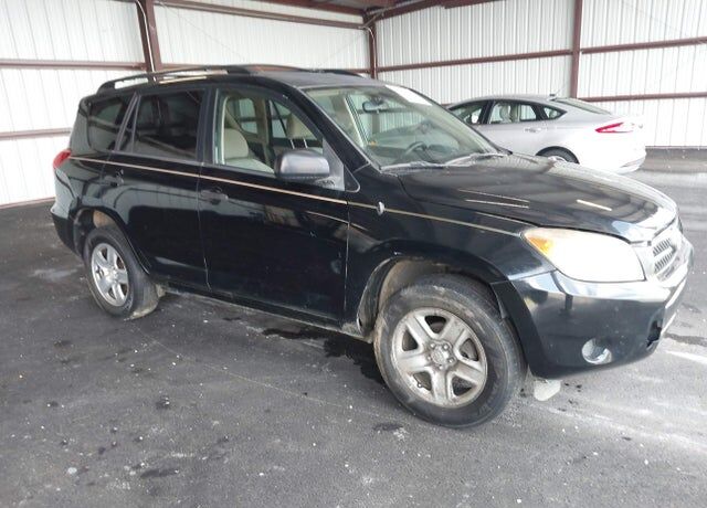 2007 TOYOTA RAV4