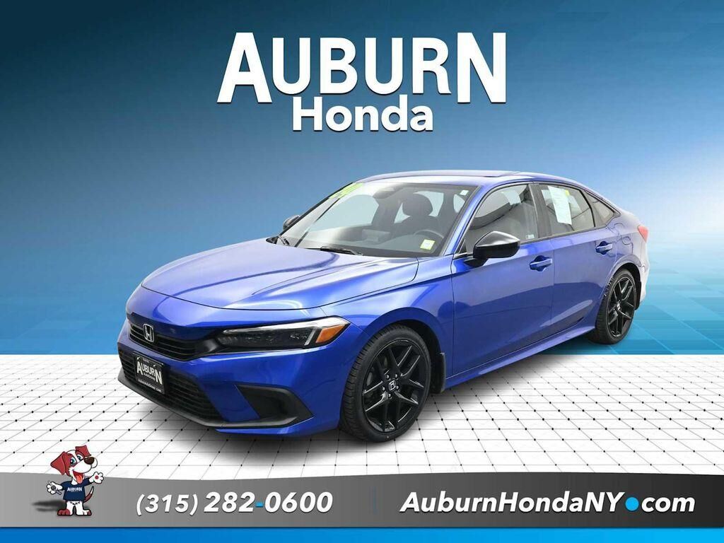 2024 HONDA Civic