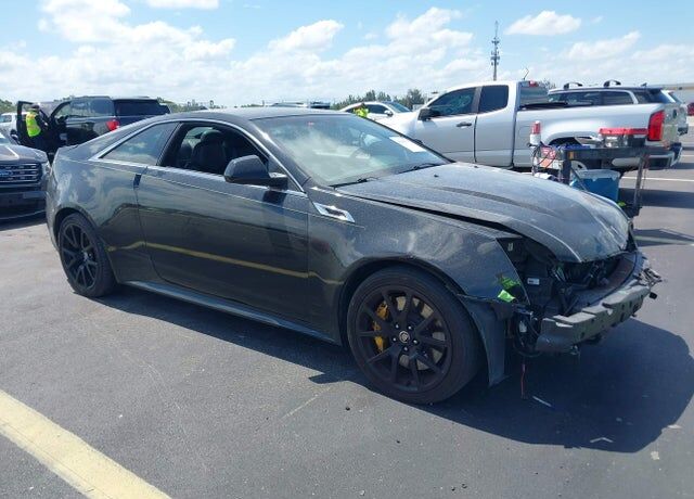 2012 CADILLAC CTS