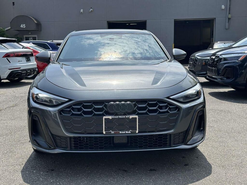 2026 Audi A5