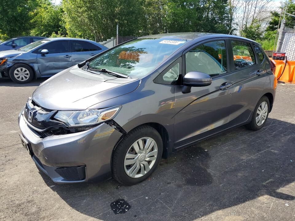 2015 HONDA Fit