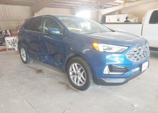 2021 FORD Edge