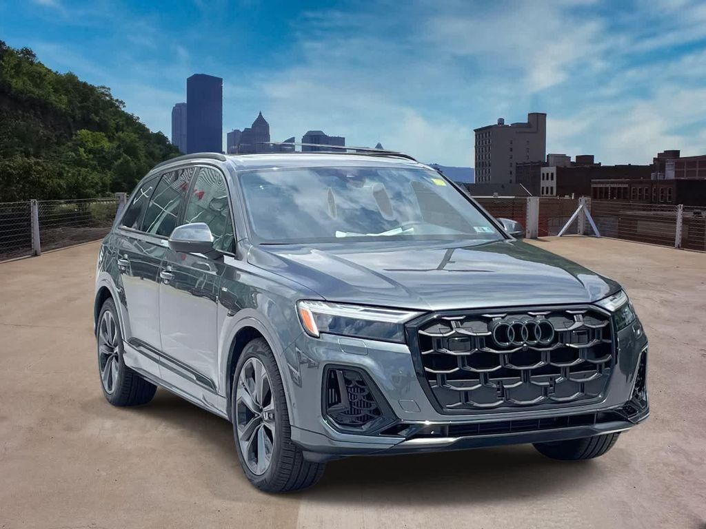 2026 AUDI Q7