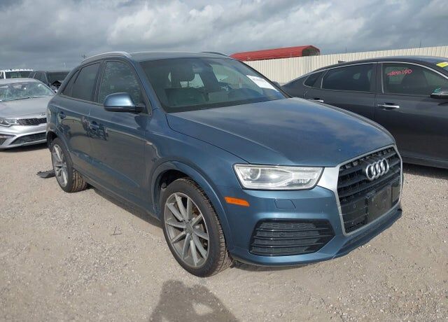 2018 AUDI Q3