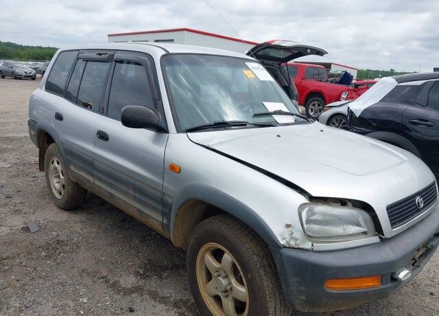 1997 TOYOTA RAV4