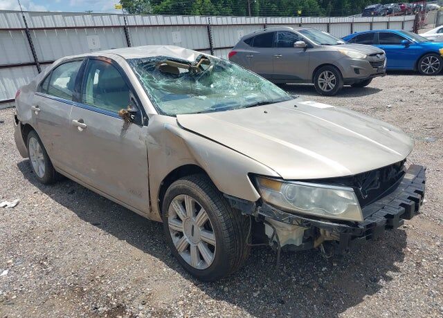 2008 LINCOLN MKZ