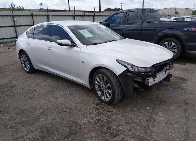 2022 CADILLAC CT5