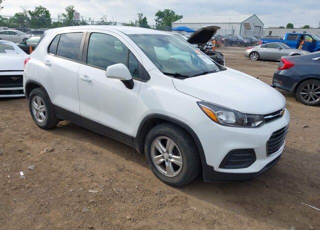 2019 CHEVROLET Trax