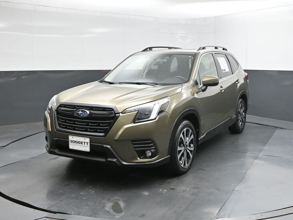 2024 SUBARU Forester