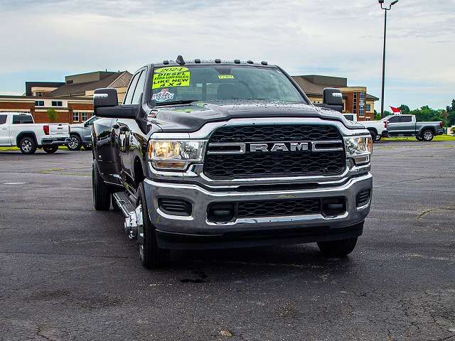 2024 RAM 3500