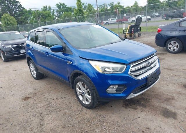 2017 FORD Escape