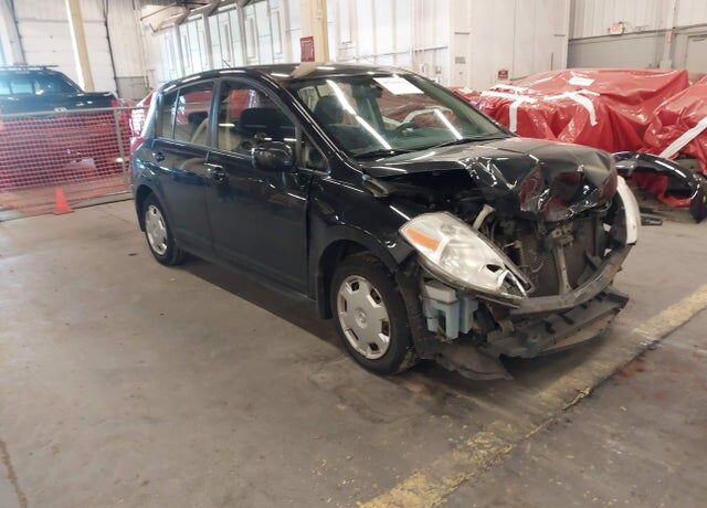 2007 NISSAN Versa