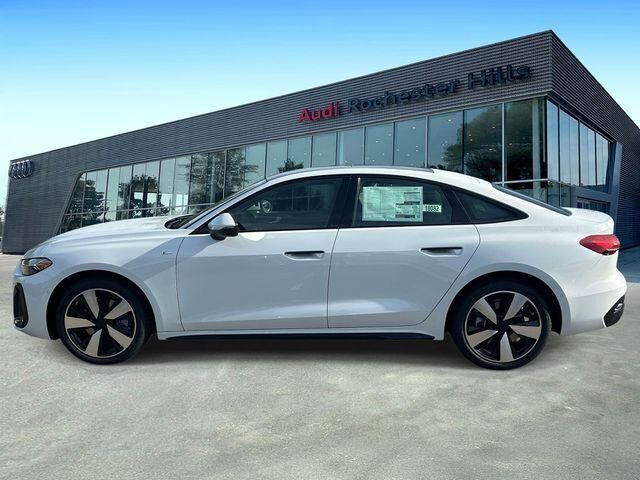 2026 Audi A5