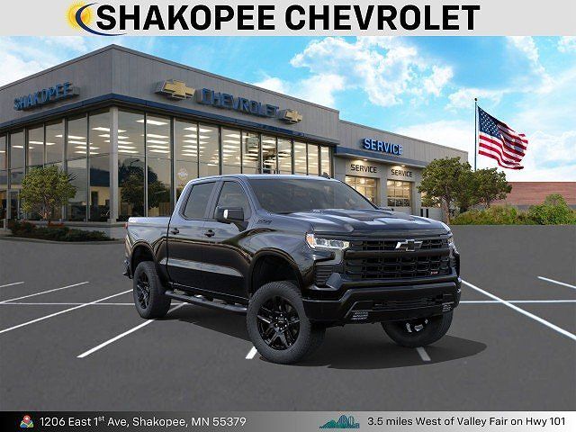 2026 CHEVROLET Silverado