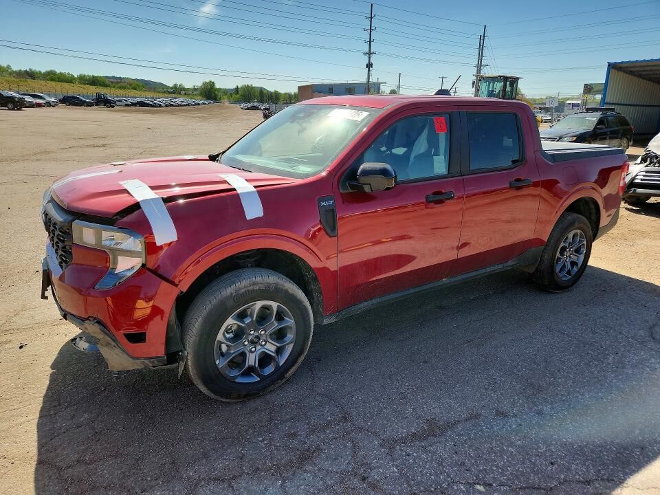 2025 FORD Maverick