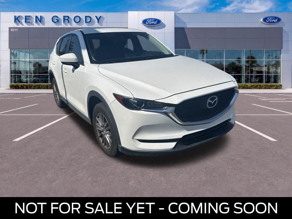 2018 MAZDA CX-5