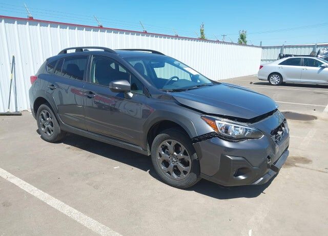 2022 SUBARU Crosstrek