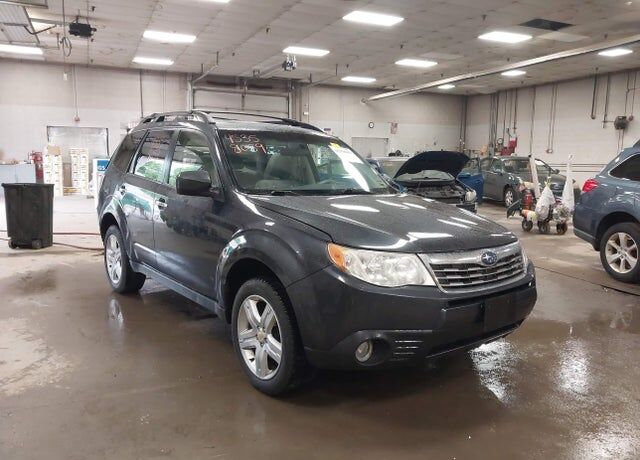 2009 SUBARU Forester