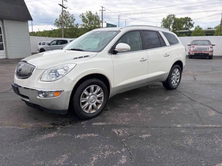2012 BUICK Enclave