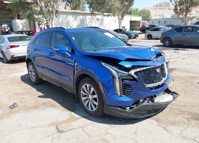 2021 CADILLAC XT4