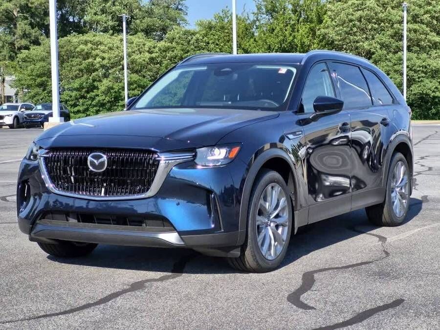 2026 MAZDA CX-90