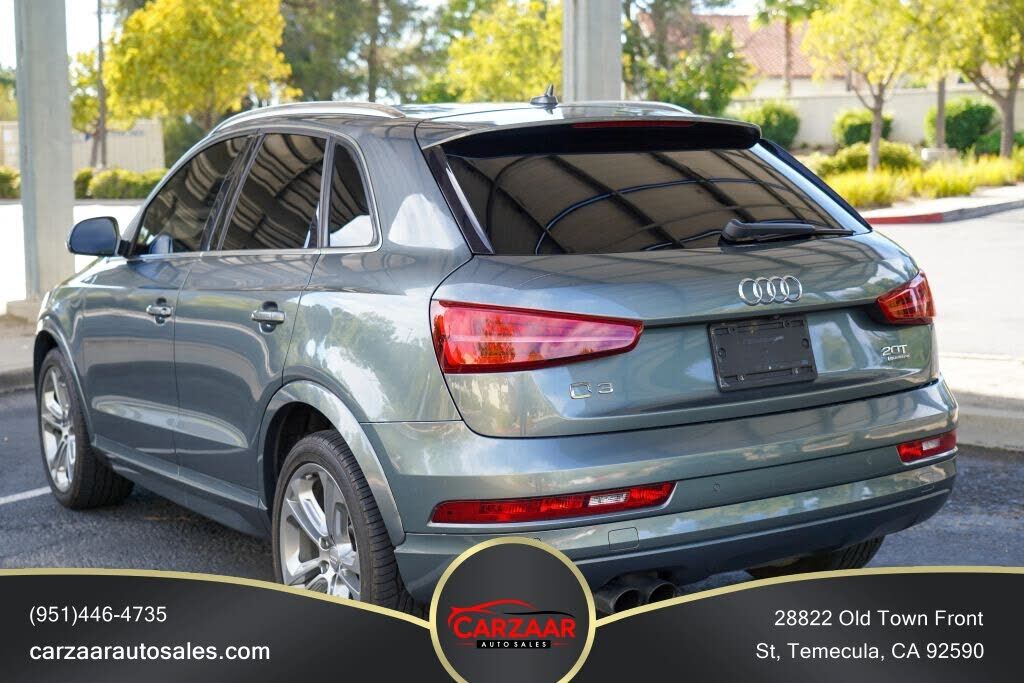 2016 AUDI Q3