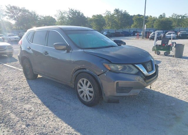 2017 NISSAN Rogue