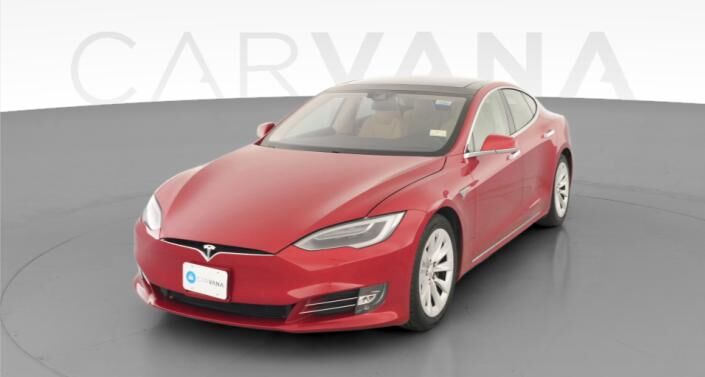 2016 TESLA Model S