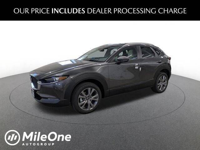2026 MAZDA CX-30