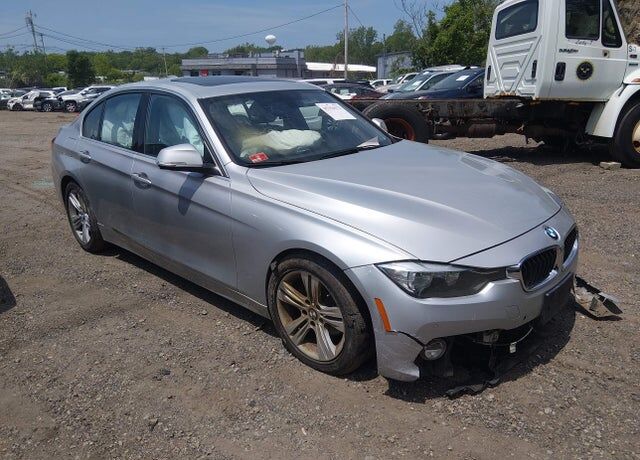 2017 BMW 3 Series