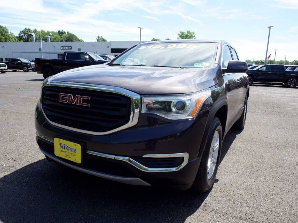 2019 GMC Acadia