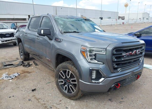 2019 GMC Sierra