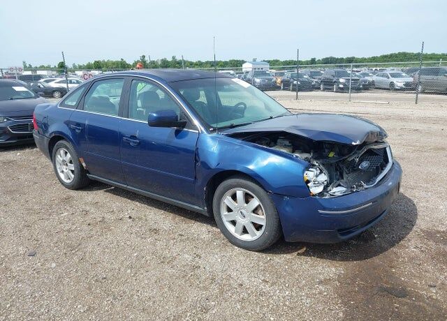 2006 FORD Five Hundred