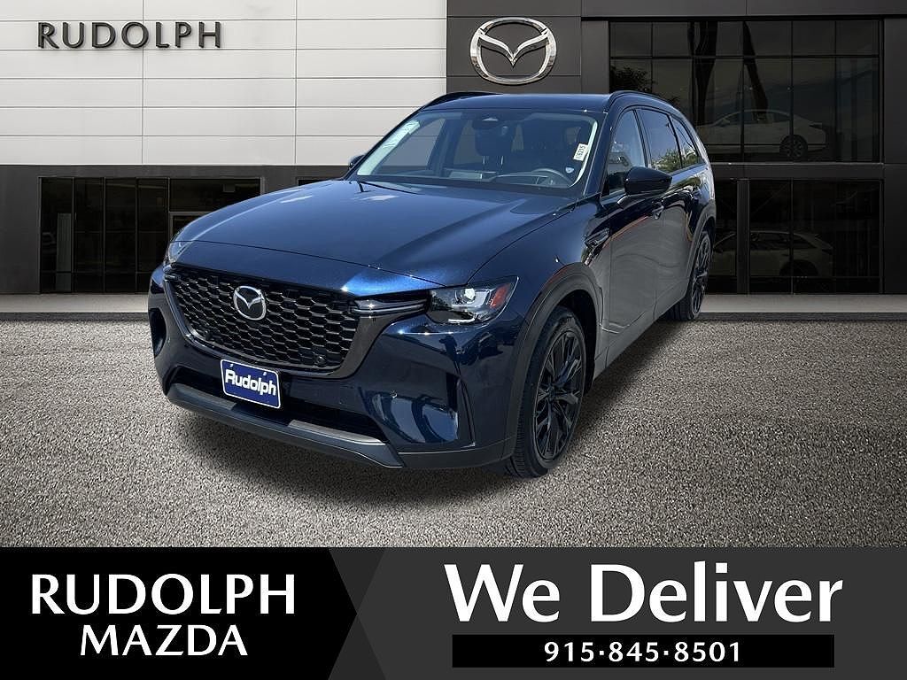 2026 MAZDA CX-90