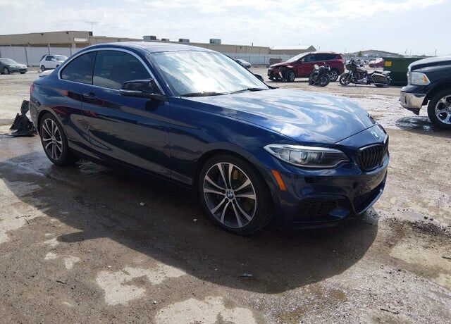 2015 BMW 2 Series