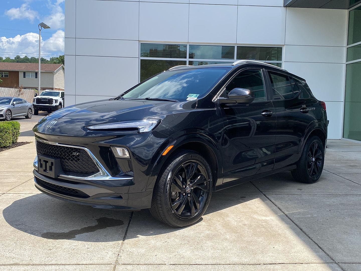 2024 BUICK Encore GX