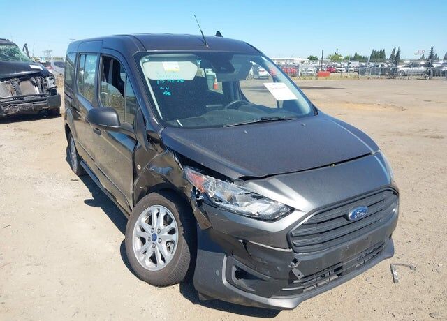 2021 FORD Transit