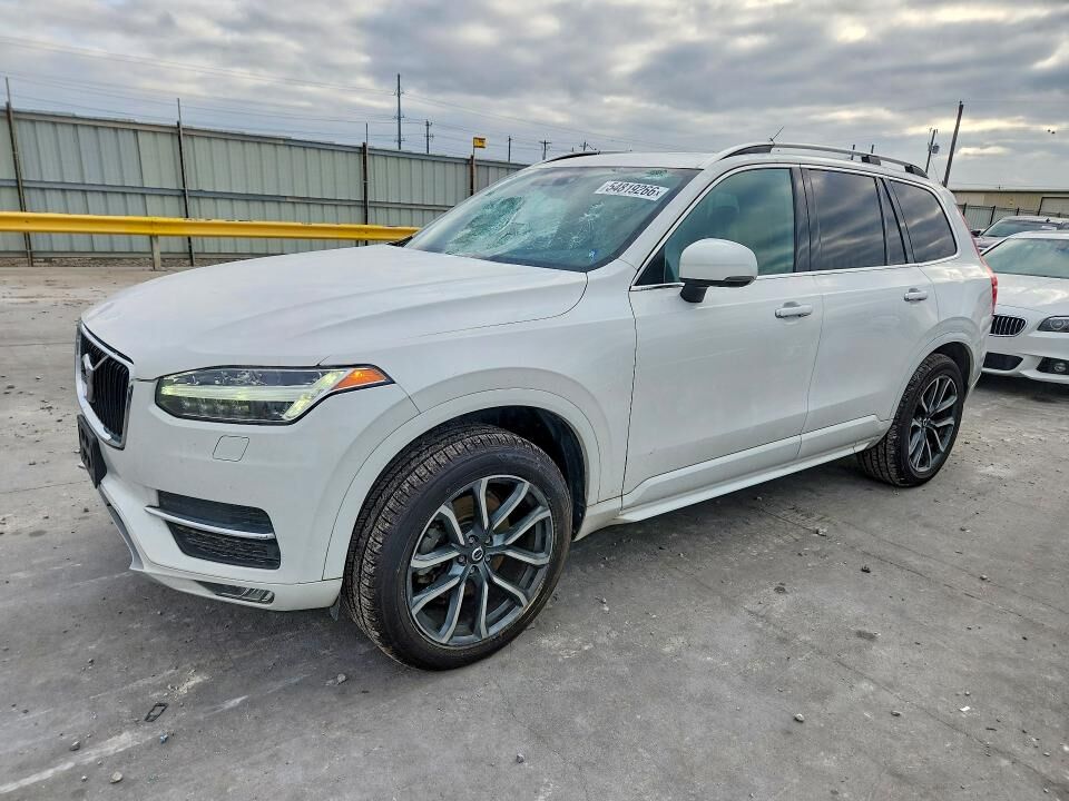 2018 VOLVO XC90