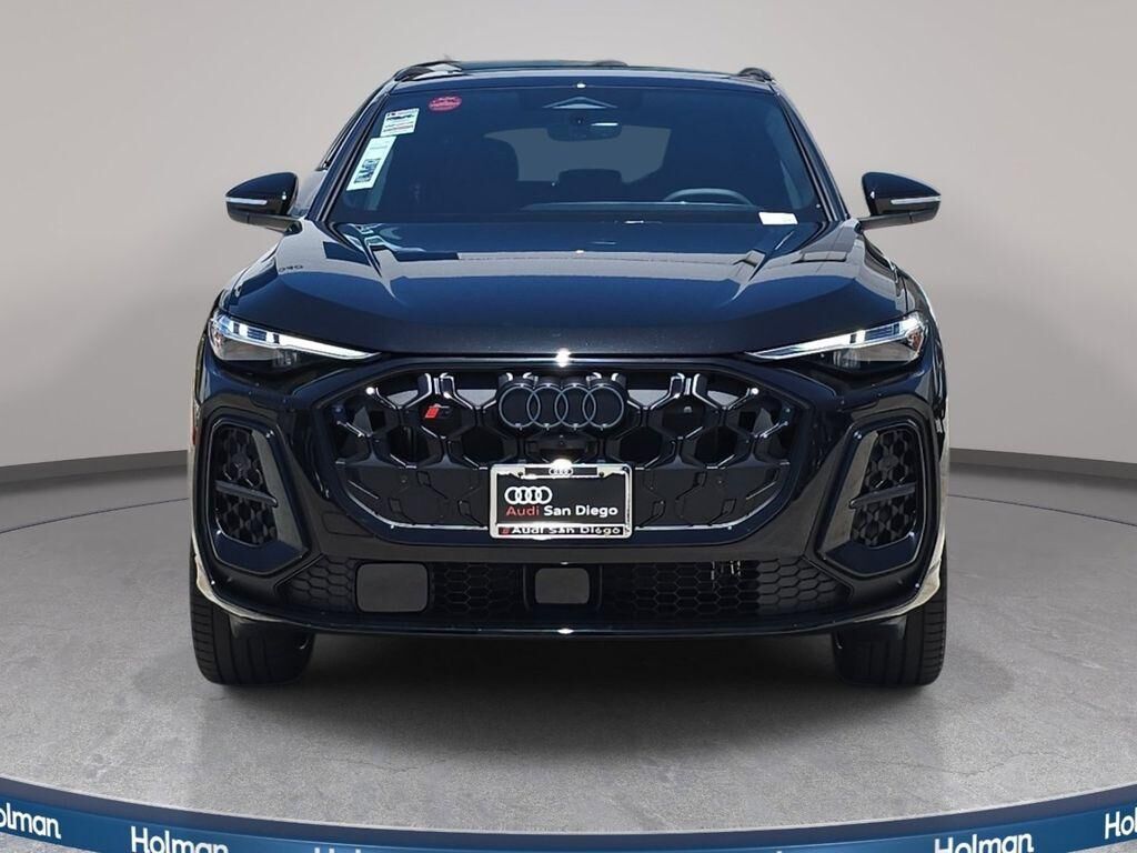 2026 Audi SQ5