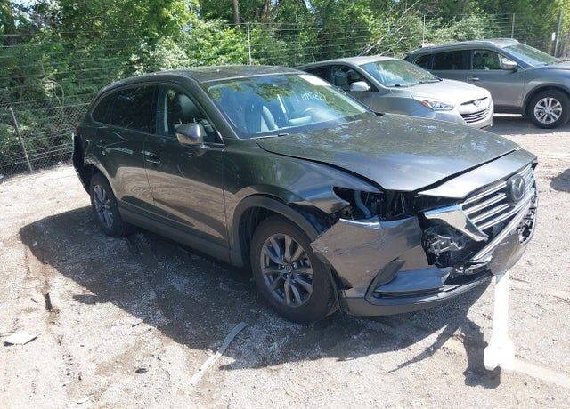 2023 MAZDA CX-9