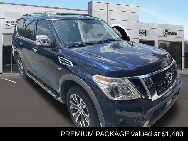 2019 NISSAN Armada