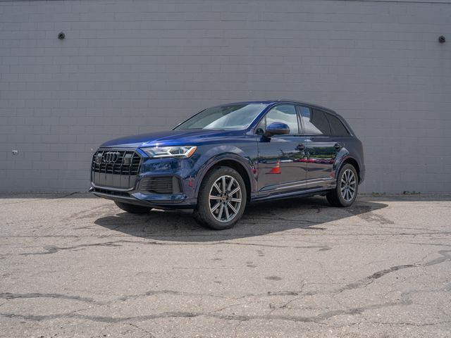 2023 AUDI Q7