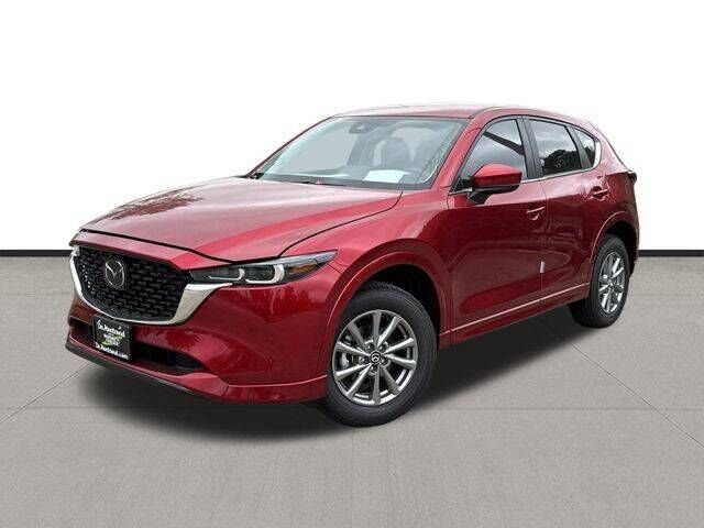 2025 MAZDA CX-5